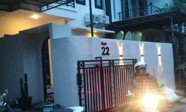 Jual Rumah 2lt Lokasi Perumahan Jl Tukad Pancoran Panjer Denpasar Selatan area Strategis Hunian.