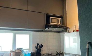 MURAH !! Rumah Furnished Cluster Lavesh Harapan Indah