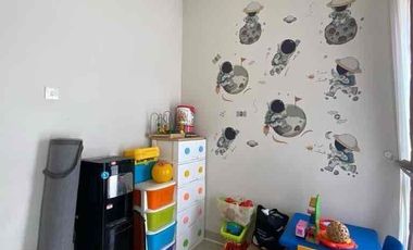 MURAH !! Rumah Furnished Cluster Lavesh Harapan Indah