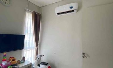 MURAH !! Rumah Furnished Cluster Lavesh Harapan Indah