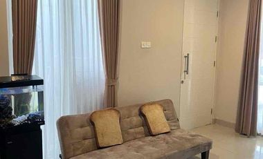 MURAH !! Rumah Furnished Cluster Lavesh Harapan Indah