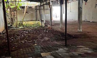 Disewakan Atau Dijual  Tanah bekas Gudang Alat Pesta tenda katering bintaro