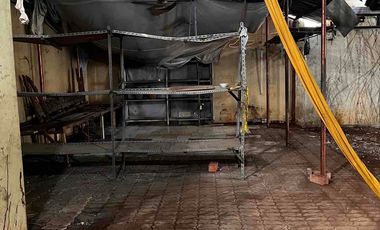 Disewakan Atau Dijual  Tanah bekas Gudang Alat Pesta tenda katering bintaro