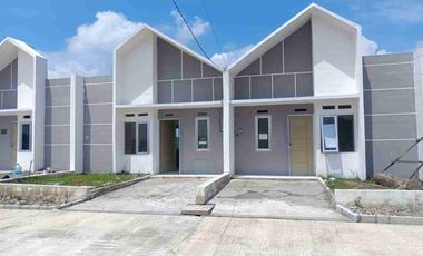 rumah di PRigi Kauman Mranggen