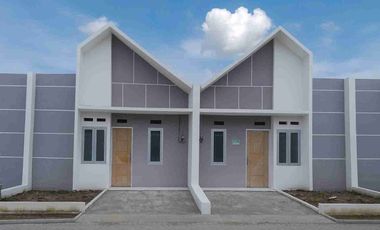 rumah di PRigi Kauman Mranggen