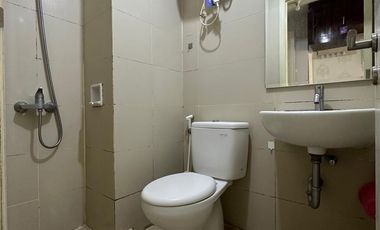 Studio Madison Park dekat Mal Central Park Barang Langka Bisa bulanan dan Tahunan