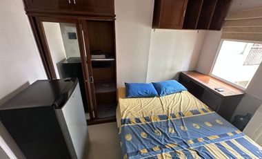Studio Madison Park dekat Mal Central Park Barang Langka Bisa bulanan dan Tahunan