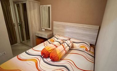 2BR Madison Park dekat Mal Central Park Bisa Bulanan View dan Furnish Bagus