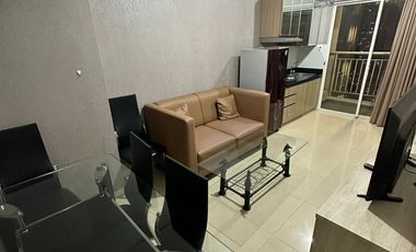 2BR Madison Park dekat Mal Central Park Bisa Bulanan View dan Furnish Bagus