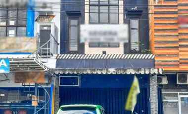 Ruko Ruang Usaha Jl Wachid Hasyim Dekat Nologaten, UPN, AMIKOM, RS JIH