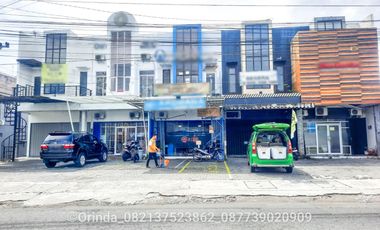 Ruko Ruang Usaha Jl Wachid Hasyim Dekat Nologaten, UPN, AMIKOM, RS JIH