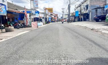 Ruko Ruang Usaha Jl Wachid Hasyim Dekat Nologaten, UPN, AMIKOM, RS JIH