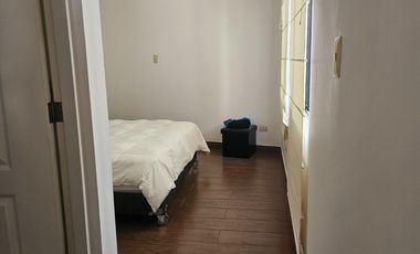 SE ALQUILA LINDO DEPARTAMENTO AMOBLADO Y EQUIPADO