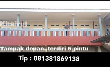 RUMAH DISEWAKAN