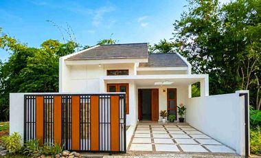 Punya Rumah Sendiri Bisa Banget, DP Murah!