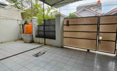 Dijual Rumah Luas 100m2 Strategis Di Taman Harapan Baru Bekasi