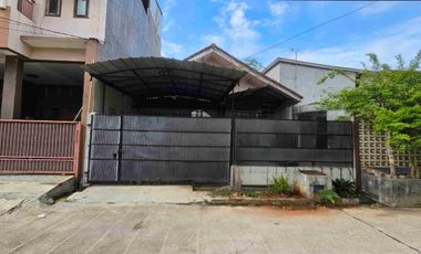 Dijual Rumah Luas 100m2 Strategis Di Taman Harapan Baru Bekasi