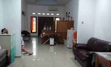 Dijual Rumah Siap Huni Di Cluster Taman Sari  Harapan Indah  Bekasi