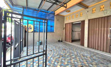 Ruko Bagus lokasi strategis akses jl. utama Karanganyar Kota