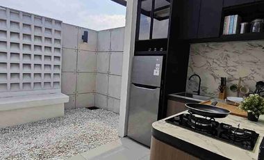 Rumah baru di Bekasi konsep Jepang Free DP cicilan 1 jutaan promo hadiah mobil tanpa di undi