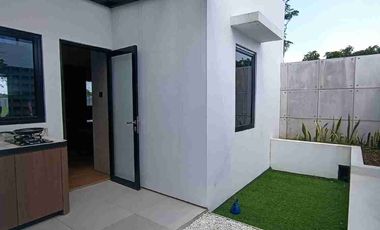 Rumah baru di Bekasi konsep Jepang Free DP cicilan 1 jutaan promo hadiah mobil tanpa di undi