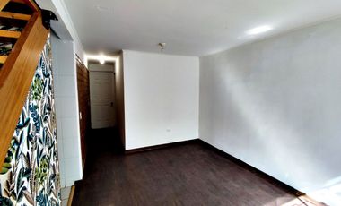 Se Arrienda Casa de 2 Pisos en Peñalolén. 3D.1B.