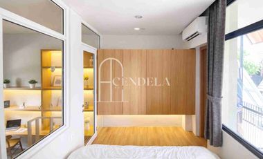 Sewa Fleekhauz R BSD Full Furnished – Dekat Carstens & Goldfinch