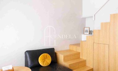 Sewa Fleekhauz R BSD Full Furnished – Dekat Carstens & Goldfinch