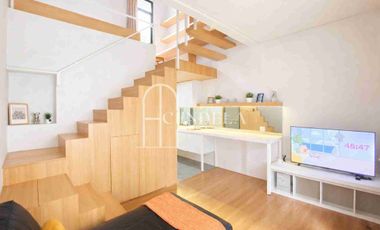 Sewa Fleekhauz R BSD Full Furnished – Dekat Carstens & Goldfinch