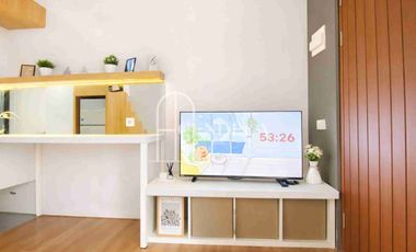 Sewa Fleekhauz R BSD Full Furnished – Dekat Carstens & Goldfinch