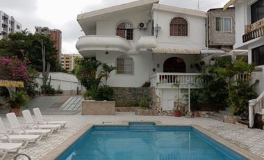 Venta de Casa Rentera en Manta