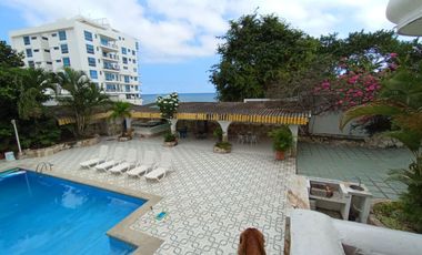 Venta de Casa Rentera en Manta