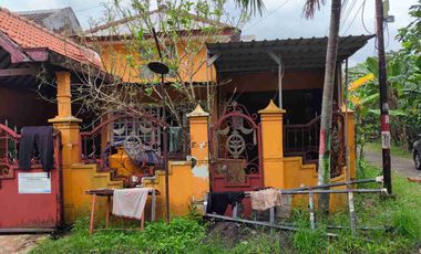 DI JUAL RUMAH
KEL. : HULAAN
KEC. : MENGANTI
KAB  : GRESIK