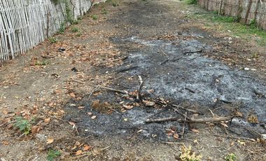 Venta de Terreno en Montecristi