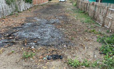 Venta de Terreno en Montecristi