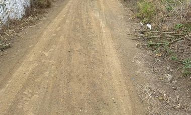 Venta de Terreno en Montecristi