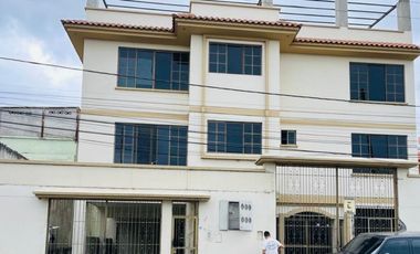 Venta de Edificio en Manta Zona Sur