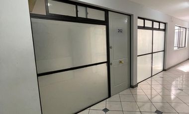Oficinas, Calle Condell