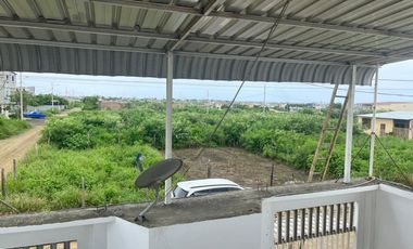 Venta de Casa en Manta Zona Costa Real