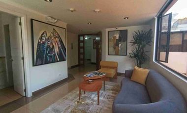 SE RENTA HERMOSO DEPARTAMENTO AMOBLADO (Sector La Floresta)