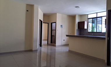 Renta de Departamento en Barbasquillo Manta