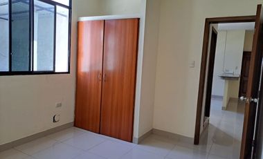 Renta de Departamento en Barbasquillo Manta