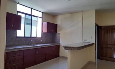 Renta de Departamento en Barbasquillo Manta