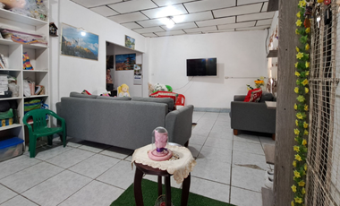 Venta de Casa en Manta Zona Sur Tarqui