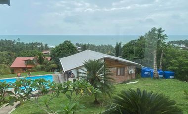 Venta de Casas Vacacionales en Cojimies