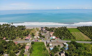 Venta de Casas Vacacionales en Cojimies