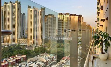 Termurah! Apartemen Springhill Terrace 3BR Unfurnished Kemayoran Jakarta Pusat
