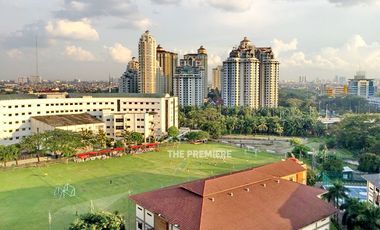 Termurah! Apartemen Springhill Terrace 3BR Unfurnished Kemayoran Jakarta Pusat