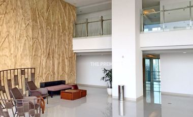 Termurah! Apartemen Springhill Terrace 3BR Unfurnished Kemayoran Jakarta Pusat