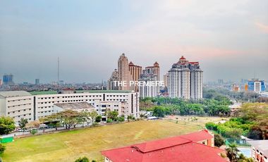 Termurah! Apartemen Springhill Terrace 3BR Unfurnished Kemayoran Jakarta Pusat